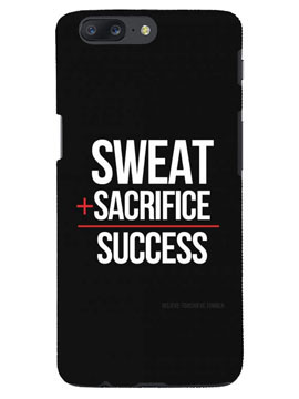 Success Decoded Mobile Cover